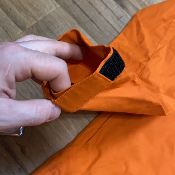 Nike zip up button up jacket - Picture 4 of 12